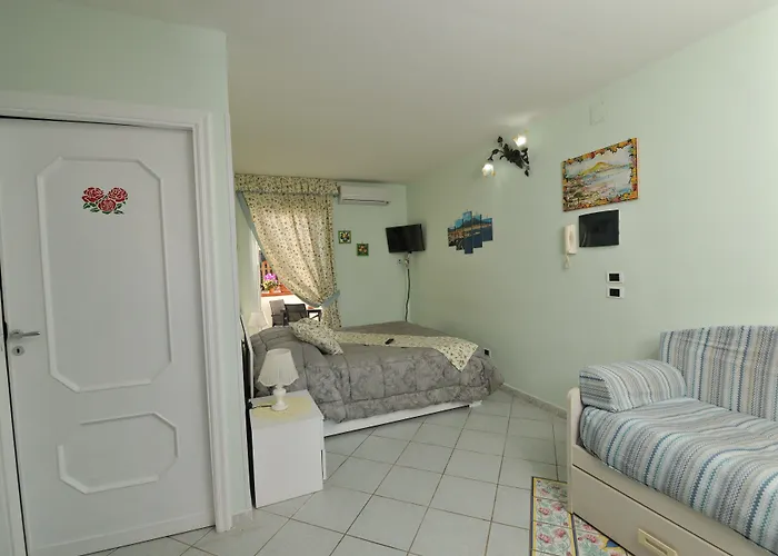 B&B Le Cycas Castellammare di Stabia